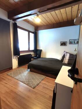 Schlafzimmer Erdgeschoss - 