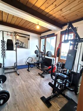 Fitnessraum - 