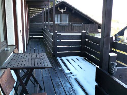 Balkon - 