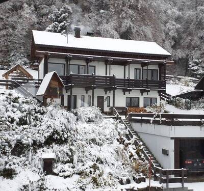 Außenansicht - 7 Zimmer Einfamilienhaus zum Kaufen in Herrischried