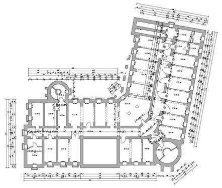 Kellergeschoss - 