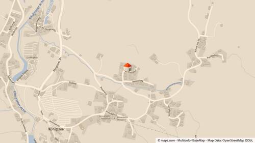 Lageplan - 