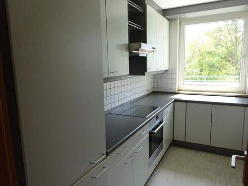 Küche - Terrassenwohnung mit 65,10 m² in Unterschleißheim zum Kaufen