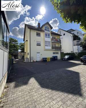 Hausansicht - Mehrfamilienhaus, Wohnhaus mit 329,00 m² in Waiblingen zum Kaufen