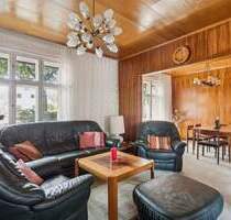 Stilvolles Einfamilienhaus mit großzügigem Garten - Berlin Hermsdorf