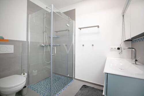 Tageslichtduschbad en suite - 