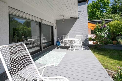 Sonnenterrasse ELW - 