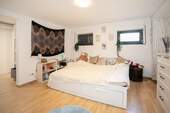 Zimmer II Untergeschoss - 
