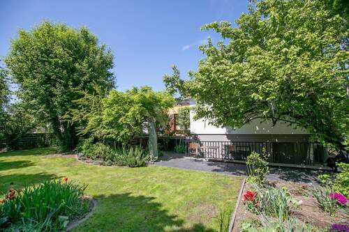 Gartenansicht - 6 Zimmer Bungalow in Rüsselsheim / Haßloch