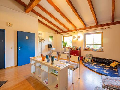 Empfangsbereich - 7 Zimmer Büro zum Kaufen in Schondorf am Ammersee