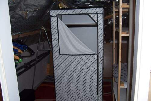 Dachgeschoss Abstellbereich - 