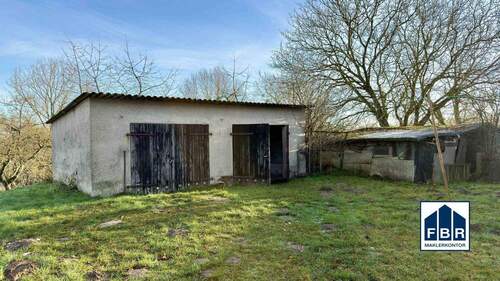 Wohnzimmer im Anbau - 