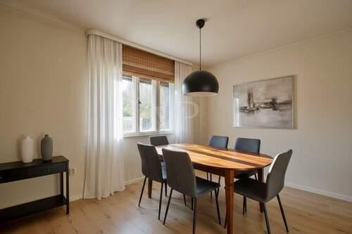 Esszimmer Homestaging - 