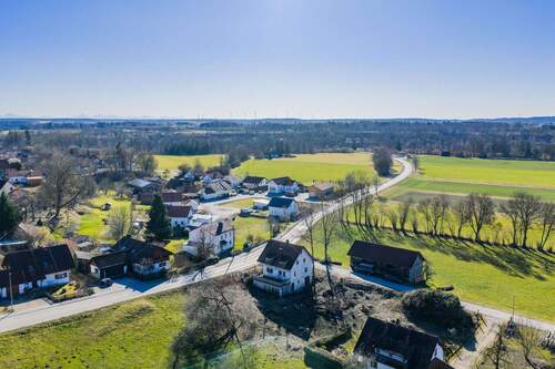 Ansicht - Grundstück zum Kaufen in Vilgertshofen / Mundraching