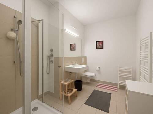 Bathroom - 