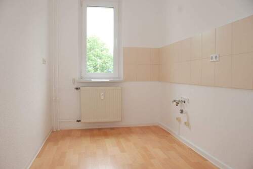 Küche Vergleichswohnung - 3 Zimmer Etagenwohnung zur Miete in Chemnitz