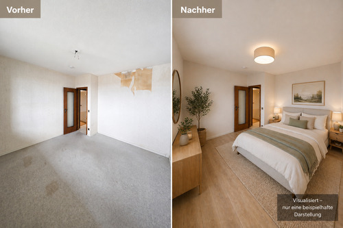 Schlafzimmer - 