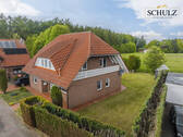 Ansicht - 6 Zimmer Einfamilienhaus in Lindern (Oldenburg)