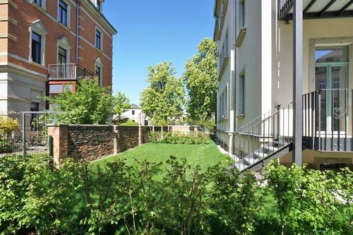Gartenanteil - Erstbezug am Barbarossaplatz - 1.900,00&nbsp;EUR Kaltmiete, ca.&nbsp; 99,70&nbsp;m&sup2;&nbsp;Wohnfl&auml;che