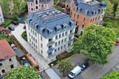 Luftbild Frontansicht - 
