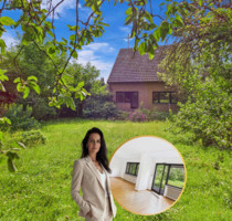 Charmantes Einfamilienhaus mit großem Garten und Ausbaupotenzial - Königswinter Oelinghoven