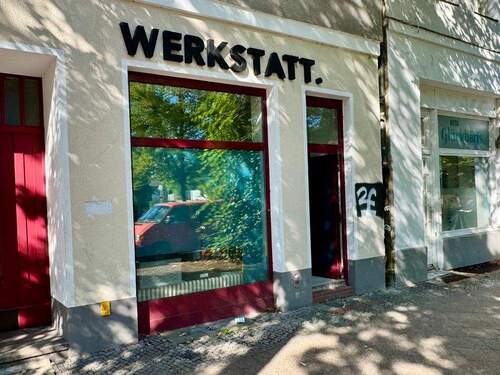 Objektansicht - Büro in Berlin Kreuzberg