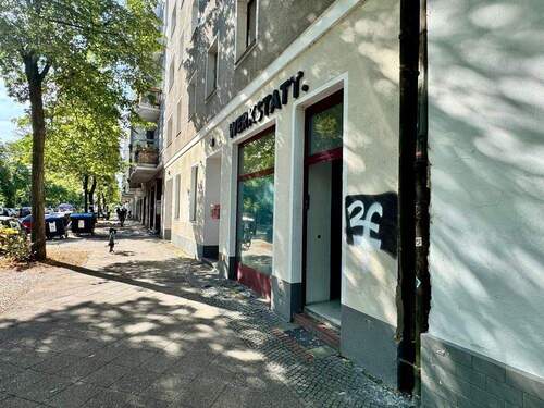 Objektansicht - Büro in Berlin Kreuzberg zur Miete