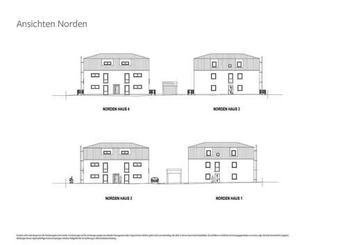Ansicht-Norden - Etagenwohnung mit 72,70 m² in Ingolstadt zum Kaufen
