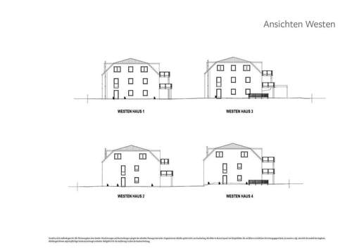Ansicht-Westen - 
