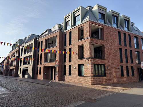 Bild 1 - Exklusive Wohnung, Altstadt Süd, Nienburg Weser