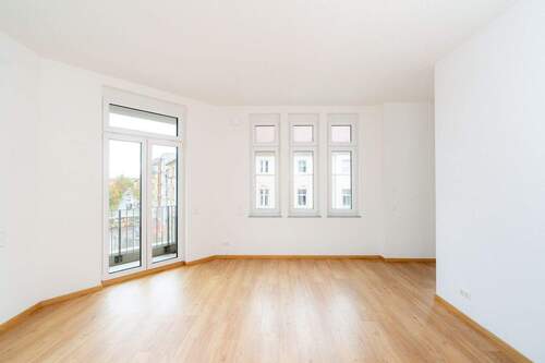Wohnen Bild 1 - Etagenwohnung mit 71,90 m² in Dresden zur Miete