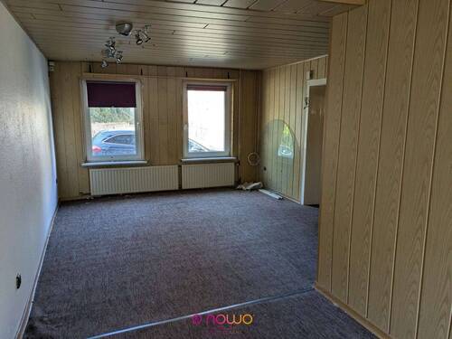 Zimmer im Erdgeschoss - 