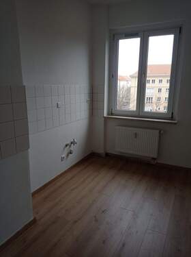 Küche - Etagenwohnung mit 55,00 m² in Dresden zur Miete