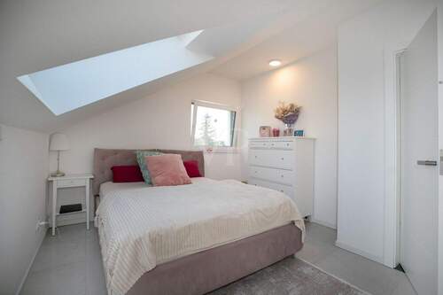 Schlafzimmer I Dachgeschoss - 