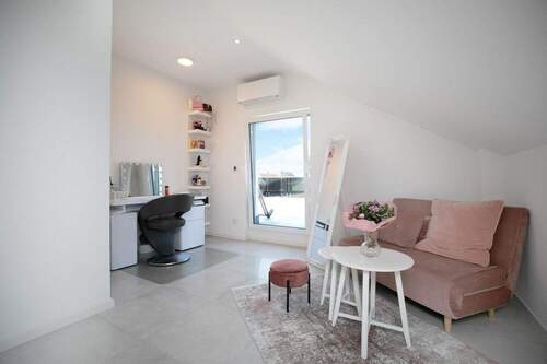 Schlafzimmer (II) Dachgeschoss - 