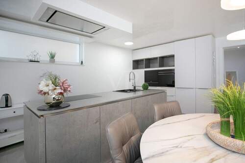 offene Küche Erdgeschoss - 