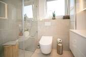 Duschbad Erdgeschoss - 