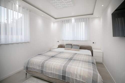 Schlafzimmer Erdgeschoss - 