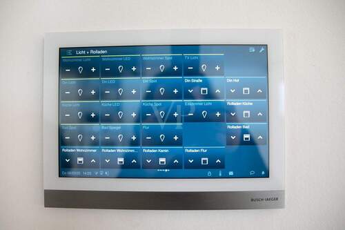 KNX- Touchpad - 