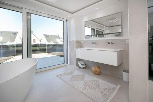 Masterbad mit Terrasse (I) - 