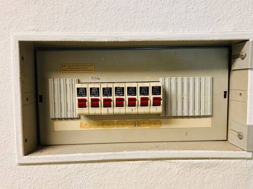 Sicherungskasten - 