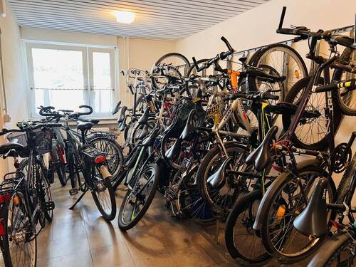 Fahrradkeller - 