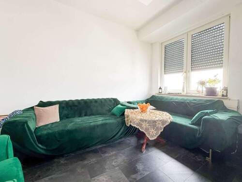 Wohnzimmer Wohnung 2 - 