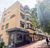 Zwei vermietete 4-Zimmer-Wohnungen fußläufig zur S-Bahn zu verkaufen - Stuttgart Bad Cannstatt