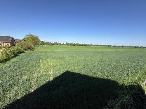 Blick vom Schlafzimmer DG - 