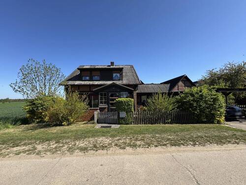 Ansicht von der Straße - 