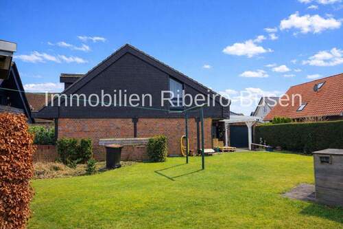 Gartenansicht - 7 Zimmer Einfamilienhaus zum Kaufen in Brüggen