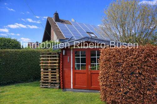 Gartenhaus - Einfamilienhaus mit 187,50 m&sup2; in Brüggen zum Kaufen