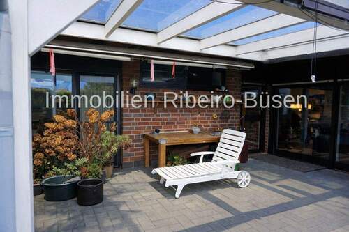 Überdachte Terrasse - 