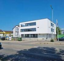 Neubau Erdgeschoss Gewerbefläche in werbewirksamer Lage von Friedrichshafen